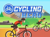 Jeu mobile Cycling hero