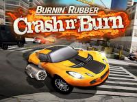 Jeu mobile Burnin rubber crash n burn