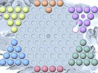 Chinese checkers master