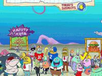 Bikini bottom mysteries search