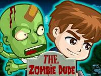 Jeu mobile The zombie dude