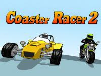 Jeu mobile Coaster racer 2
