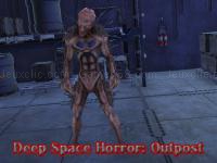 Jeu mobile Deep space horror: outpost