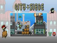 Jeu mobile City siege
