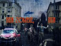 Jeu mobile Run zombie run