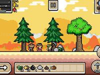 Pixel survive: western