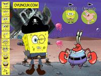 Jeu mobile Spongebob dress up