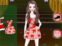 Merry christmas dressup