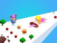 Jeu mobile Mouth shift 3d