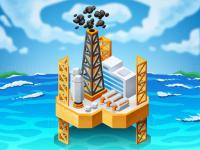 Jeu mobile Oil tycoon 2