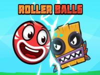 Jeu mobile Roller ball 6 : bounce ball 6