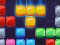 Jeu mobile Jewel blocks quest