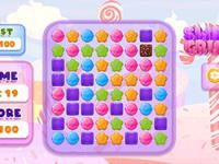 Jeu mobile Sweet crush