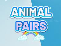 Jeu mobile Animal pairs