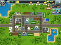 Jeu mobile Building rush 2