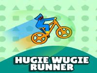 Jeu mobile Hugie wugie runner