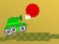 Jeu mobile Trial tank