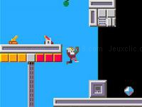 Captain neat-o in the time nexus