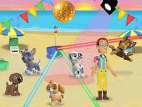 Paw patrol: dance party surprise