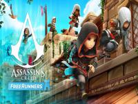 Jeu mobile Assassin's creed freerunners