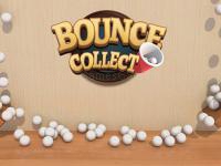 Jeu mobile Bounce collect