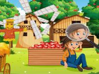 Jeu mobile Farm hidden objects