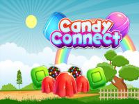 Jeu mobile Candy connect