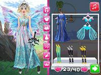 Jeu mobile Runway models fantasy fashion show