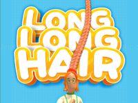 Long long hair