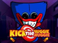 Jeu mobile Kick the huggie wuggie