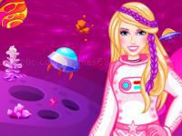 Princess astronaut