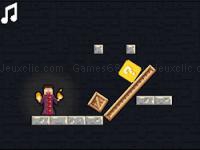 Jeu mobile Magic herobrine