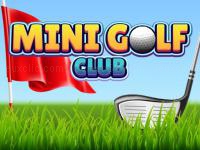 Jeu mobile Mini golf club