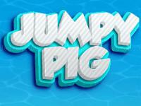 Jeu mobile Jumpypig