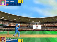 Jeu mobile Cricket live