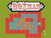 Boxman sokoban
