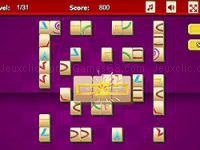 Jeu mobile Shape mahjong