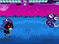 Jeu mobile Teen titans go: jump jousts 2