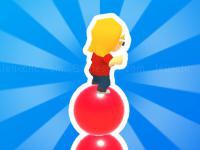 Jeu mobile Pop rush