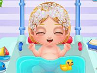 Baby cathy ep22: hair problem