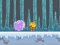 Jeu mobile Tako ice fall