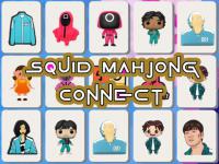 Jeu mobile Squid mahjong connect