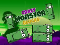 Jeu mobile Crazy monster blocks