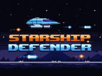 Jeu mobile Starship defender
