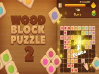 Jeu mobile Wood block puzzle 2