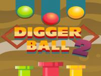 Jeu mobile Digger ball 2