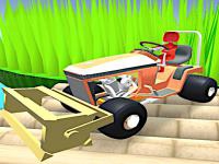 Jeu mobile Grass cut master