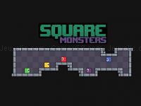 Jeu mobile Square monsters