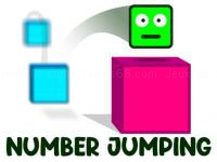 Number jumping