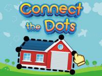 Jeu mobile Connect the dots game for kids